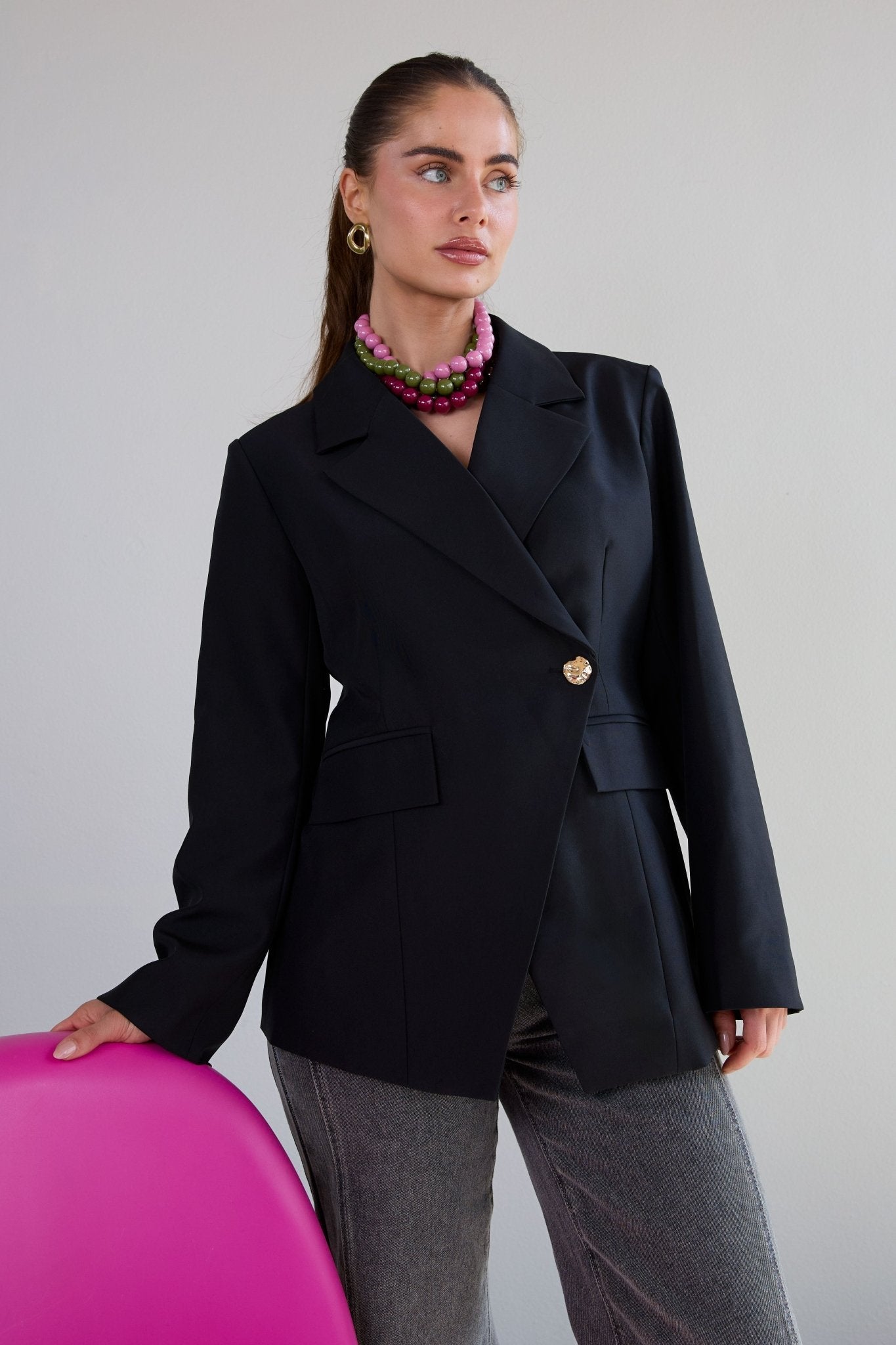 Blazer croisé - Apollodrop