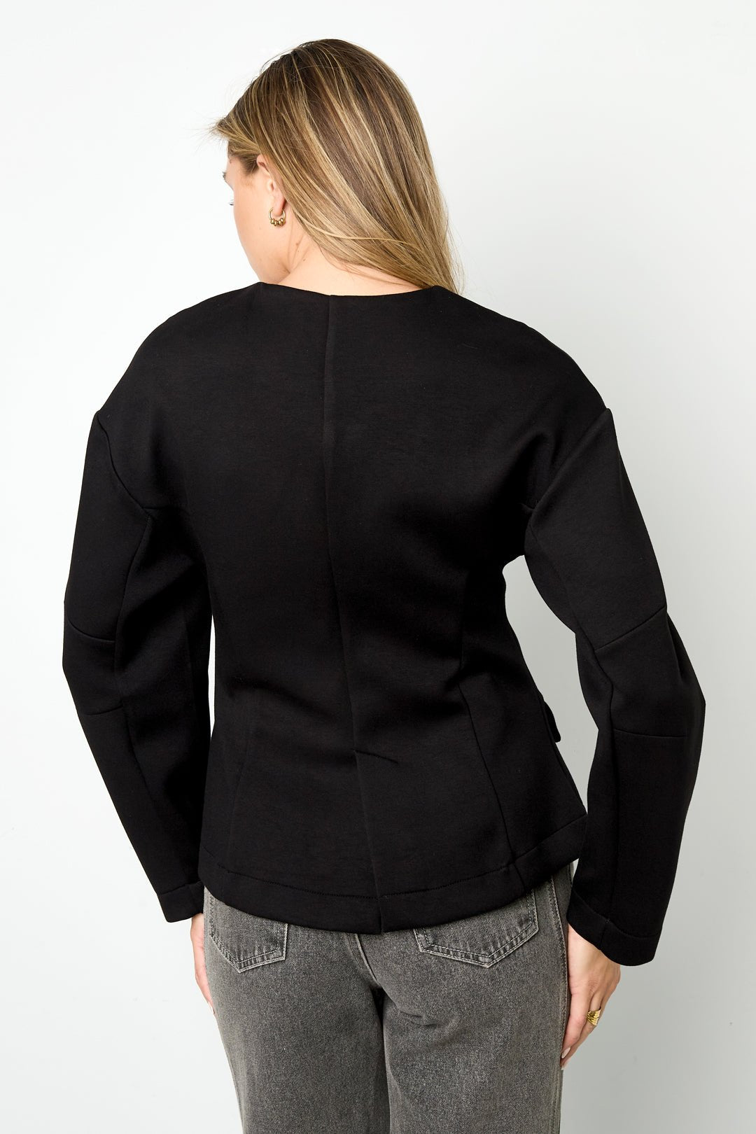 Blazer effet bondé - Apollodrop