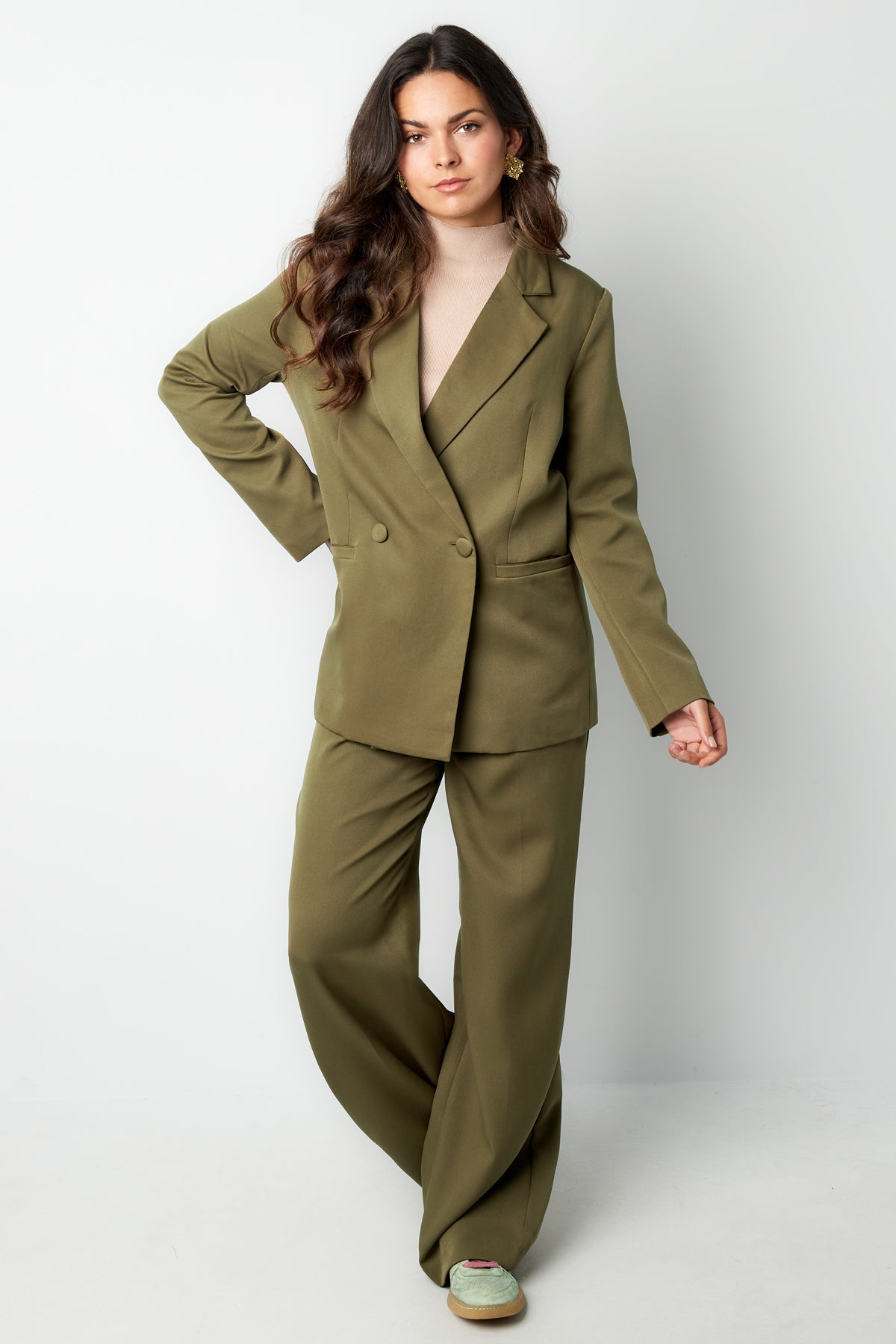 Blazer léger - Apollodrop