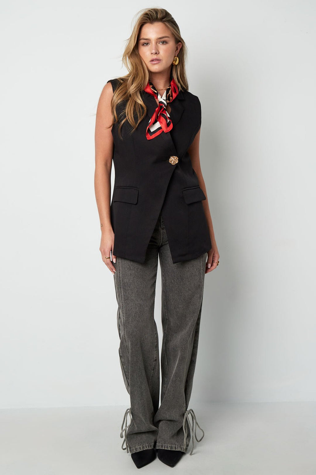 Blazer sans manches - Apollodrop