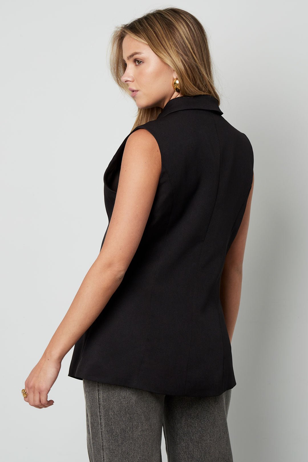 Blazer sans manches - Apollodrop