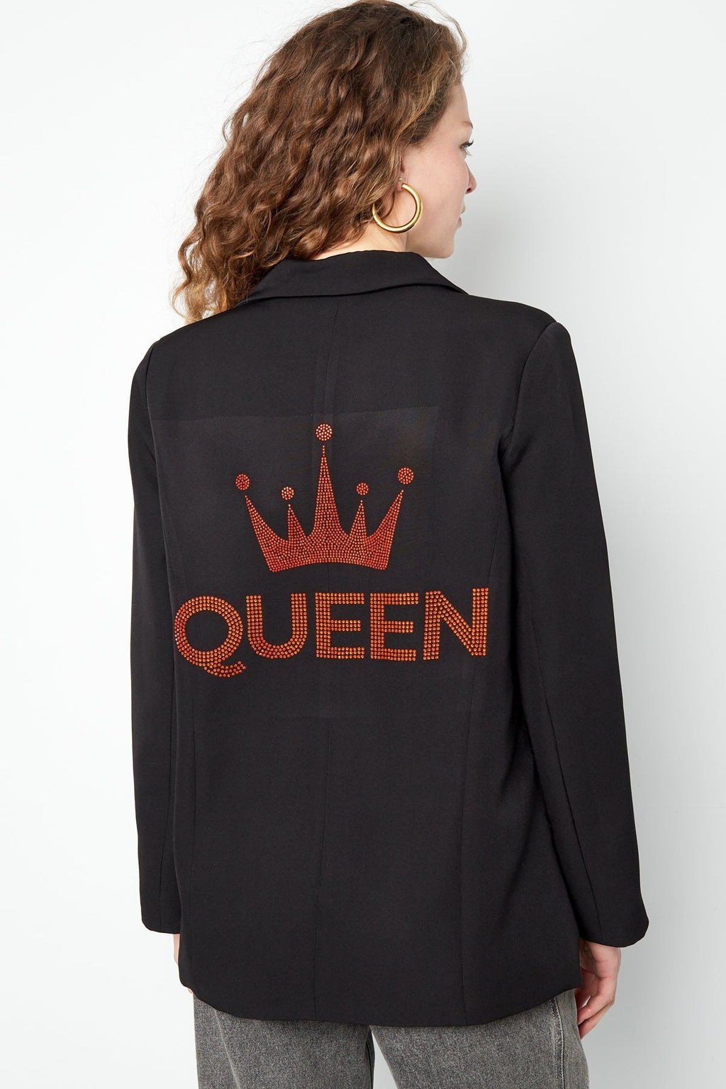 Blazer style "Queen" - Apollodrop