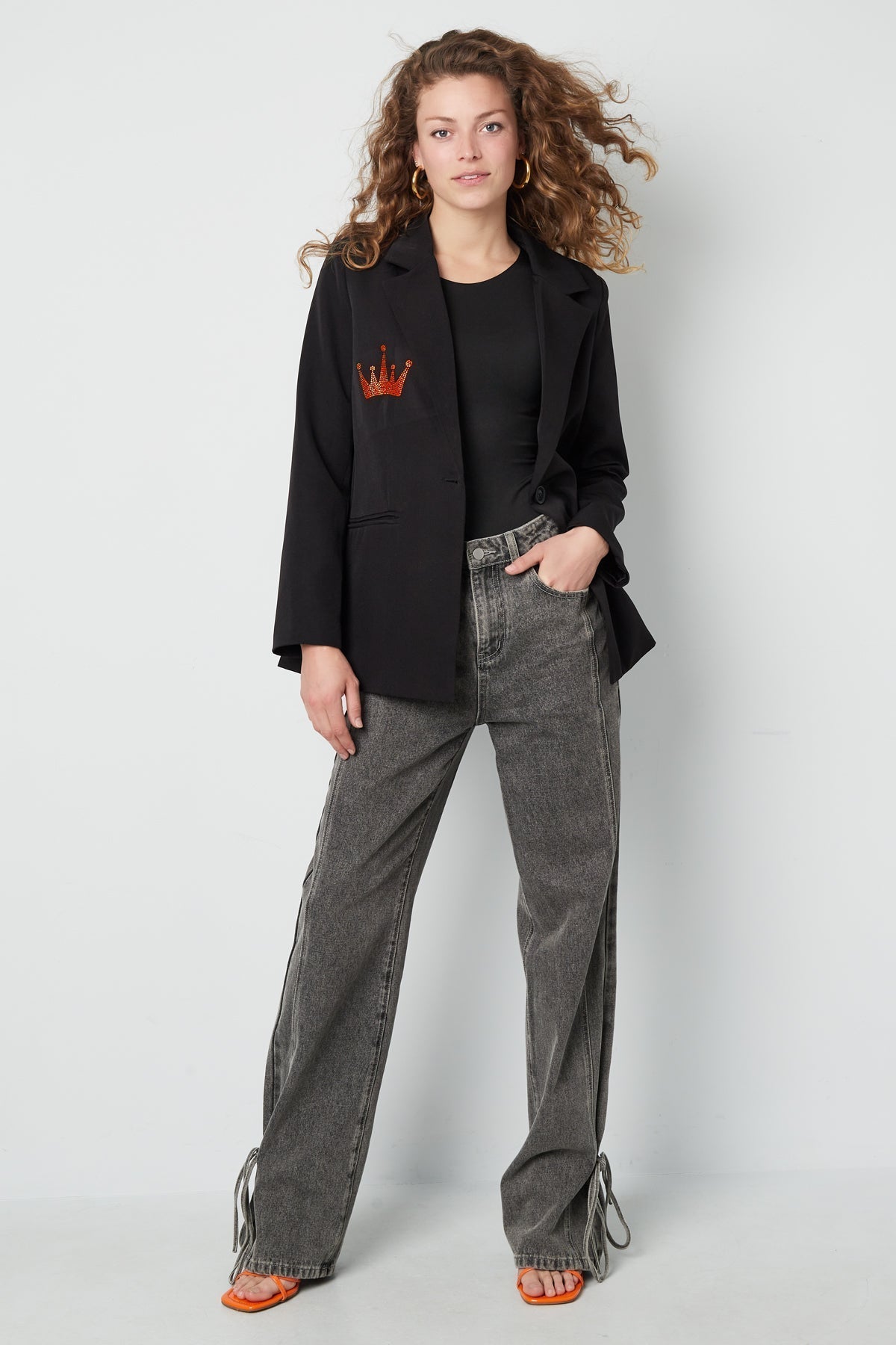 Blazer style "Queen" - Apollodrop