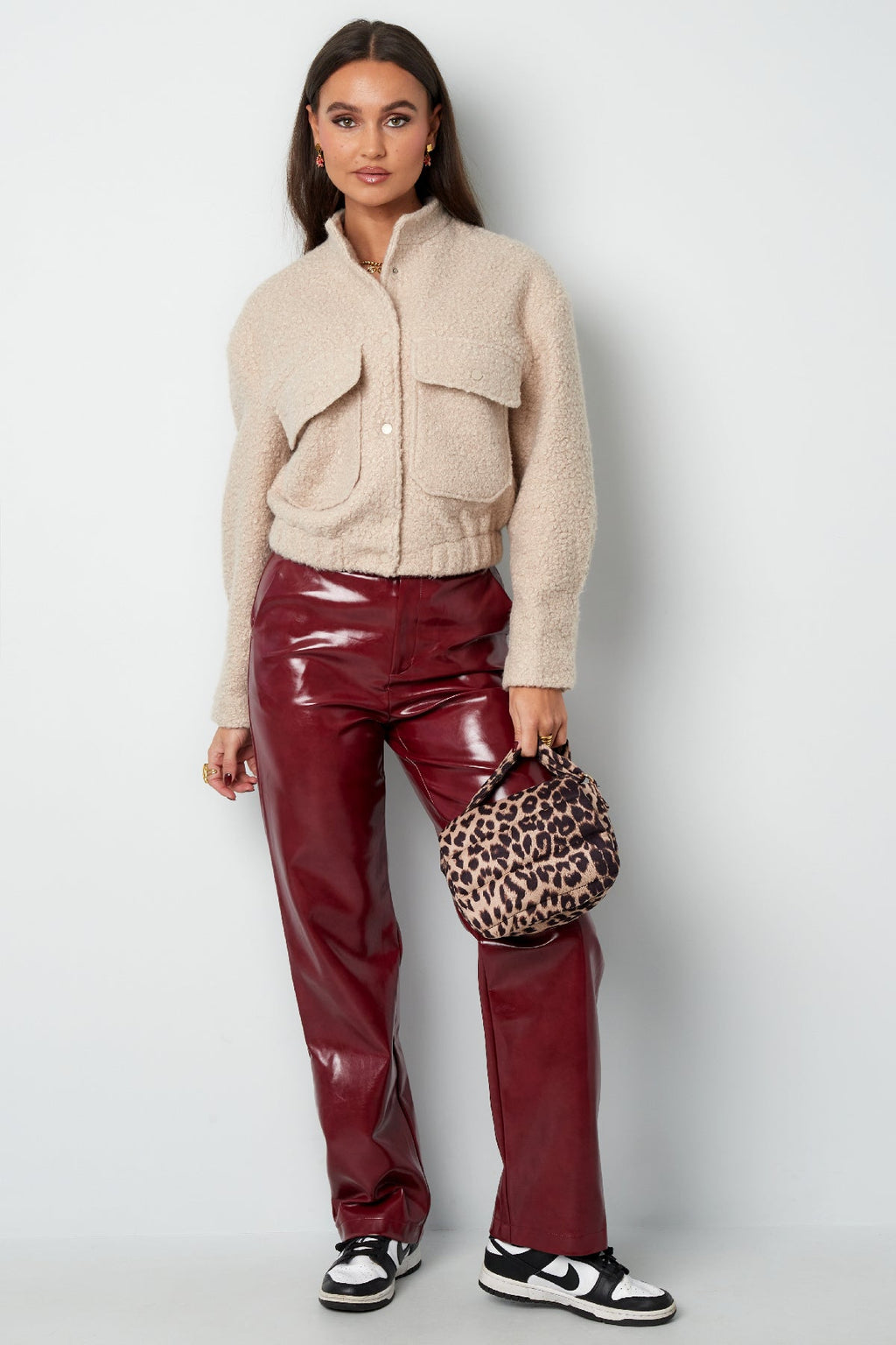 Blouson style aviateur - Apollodrop