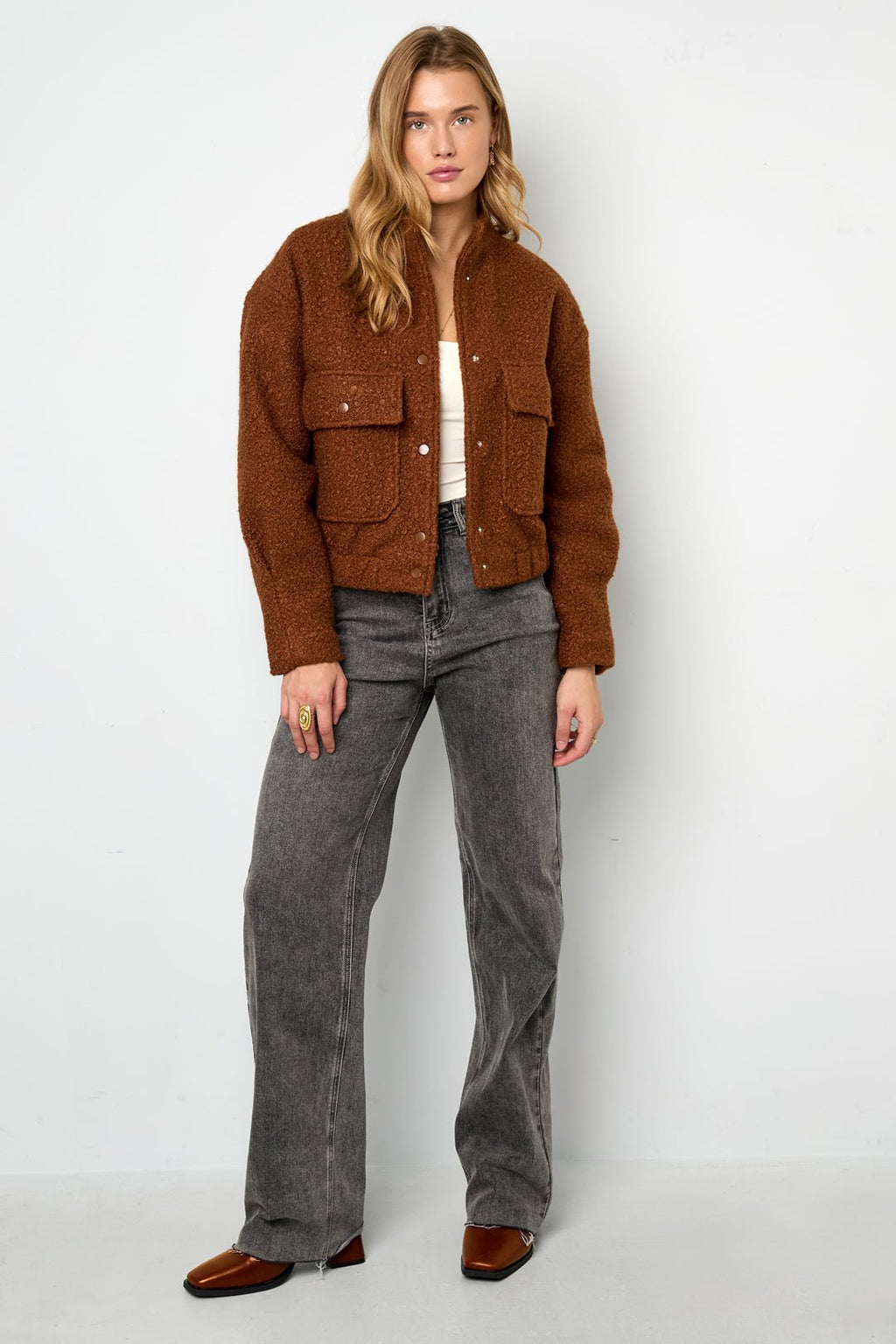 Blouson style aviateur - Apollodrop