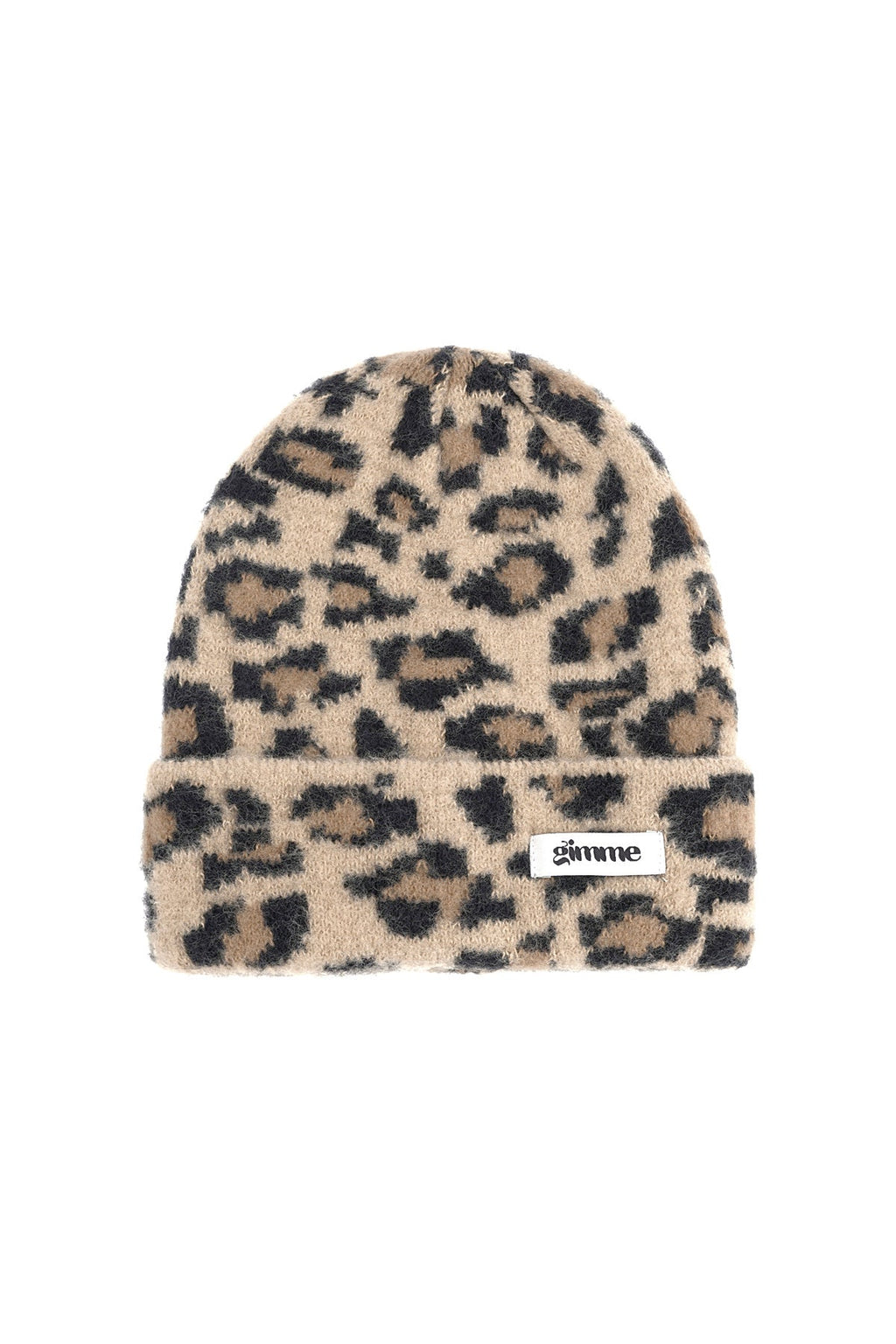 Bonnet imprimé panthère - Apollodrop