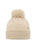 Bonnet imprimé tigre avec pompom - Apollodrop
