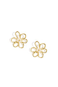 Boucles d'oreilles à motif Fleur - Apollodrop