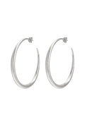 Boucles d'oreilles créoles cercle - Apollodrop