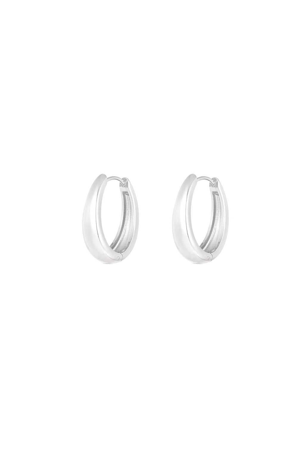 Boucles d'oreilles créoles chics - Apollodrop