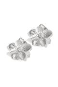 Boucles d'oreilles en forme de fleurs - Apollodrop