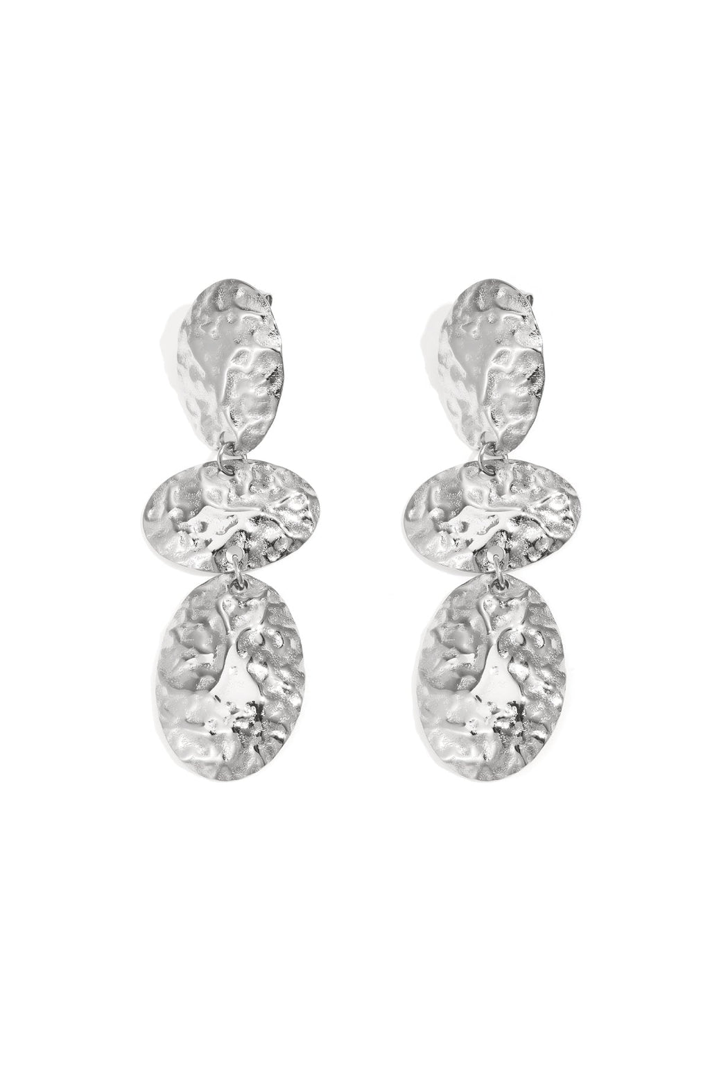 Boucles d'oreilles pendantes avec forme irrégulière - Apollodrop