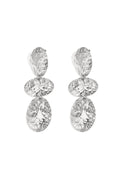 Boucles d'oreilles pendantes avec forme irrégulière - Apollodrop