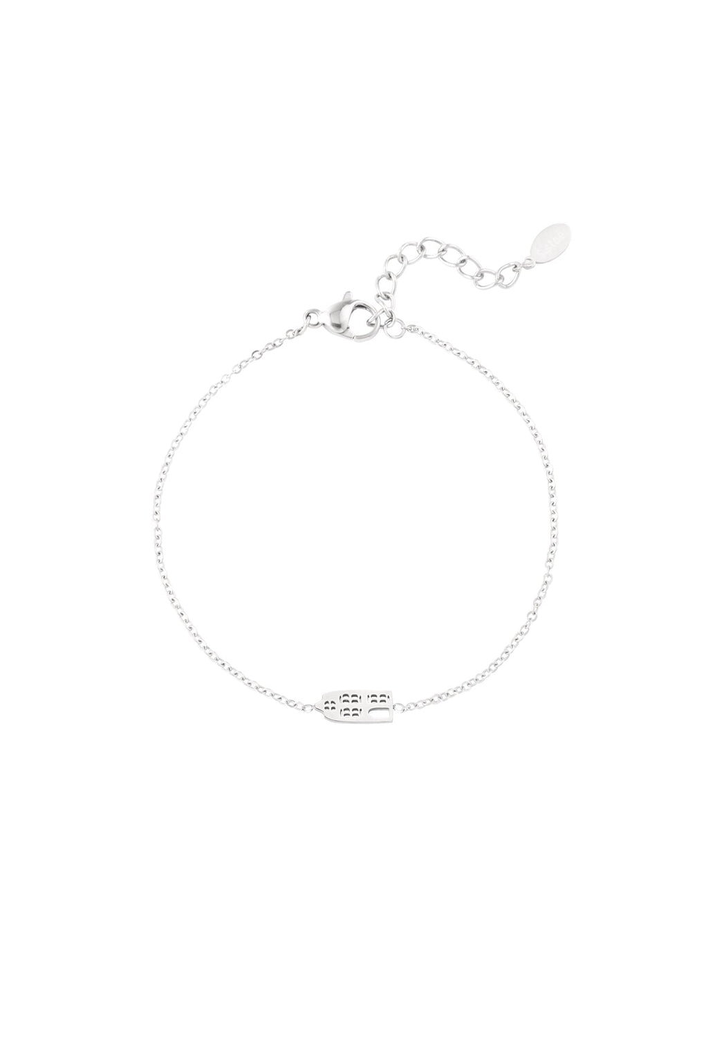 bracelet chaine fin - Apollodrop