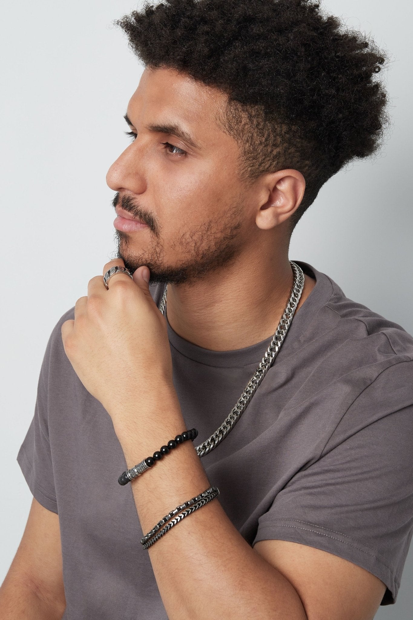 Bracelet homme apex - Apollodrop