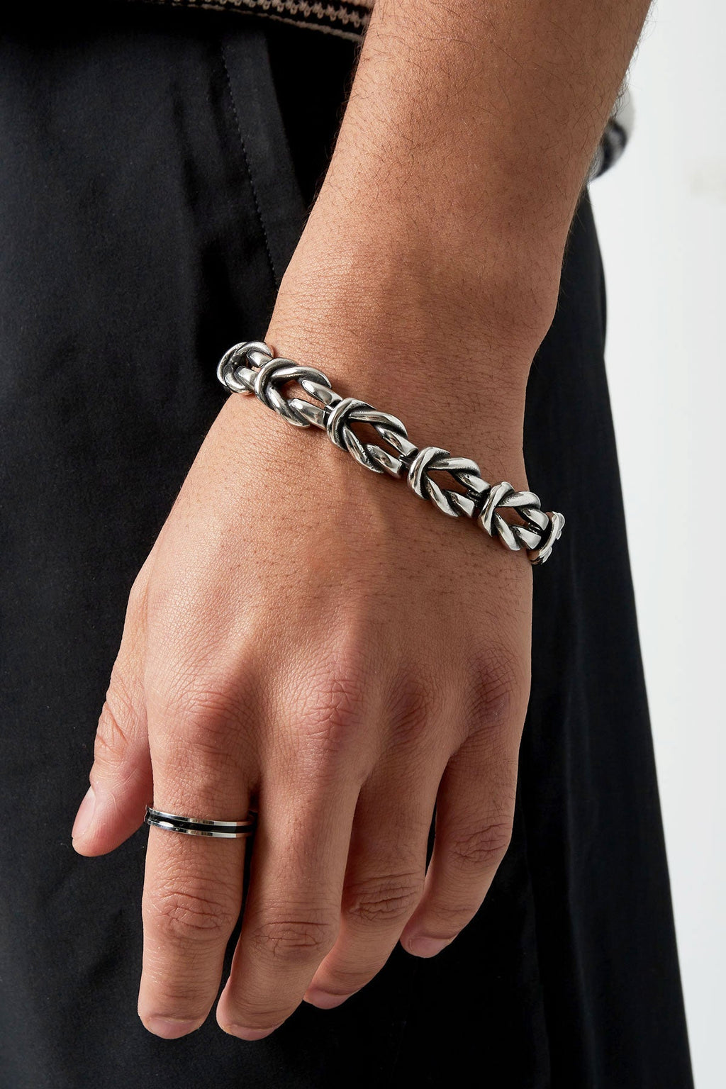 Bracelet homme chaine - Apollodrop