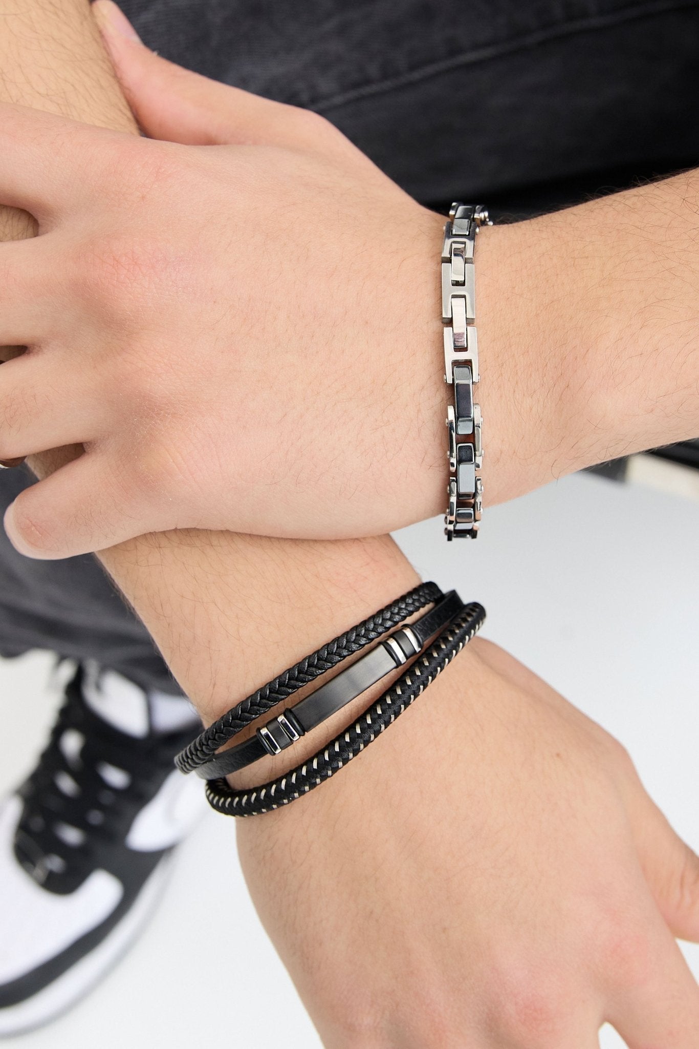Bracelet homme chaîne - Apollodrop