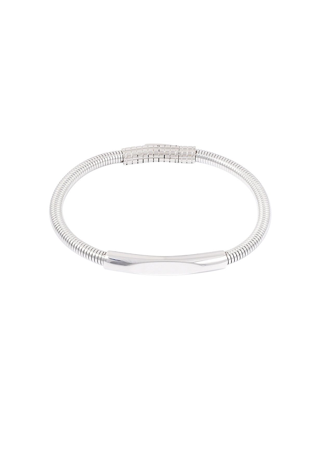 Bracelet homme en argent - Apollodrop