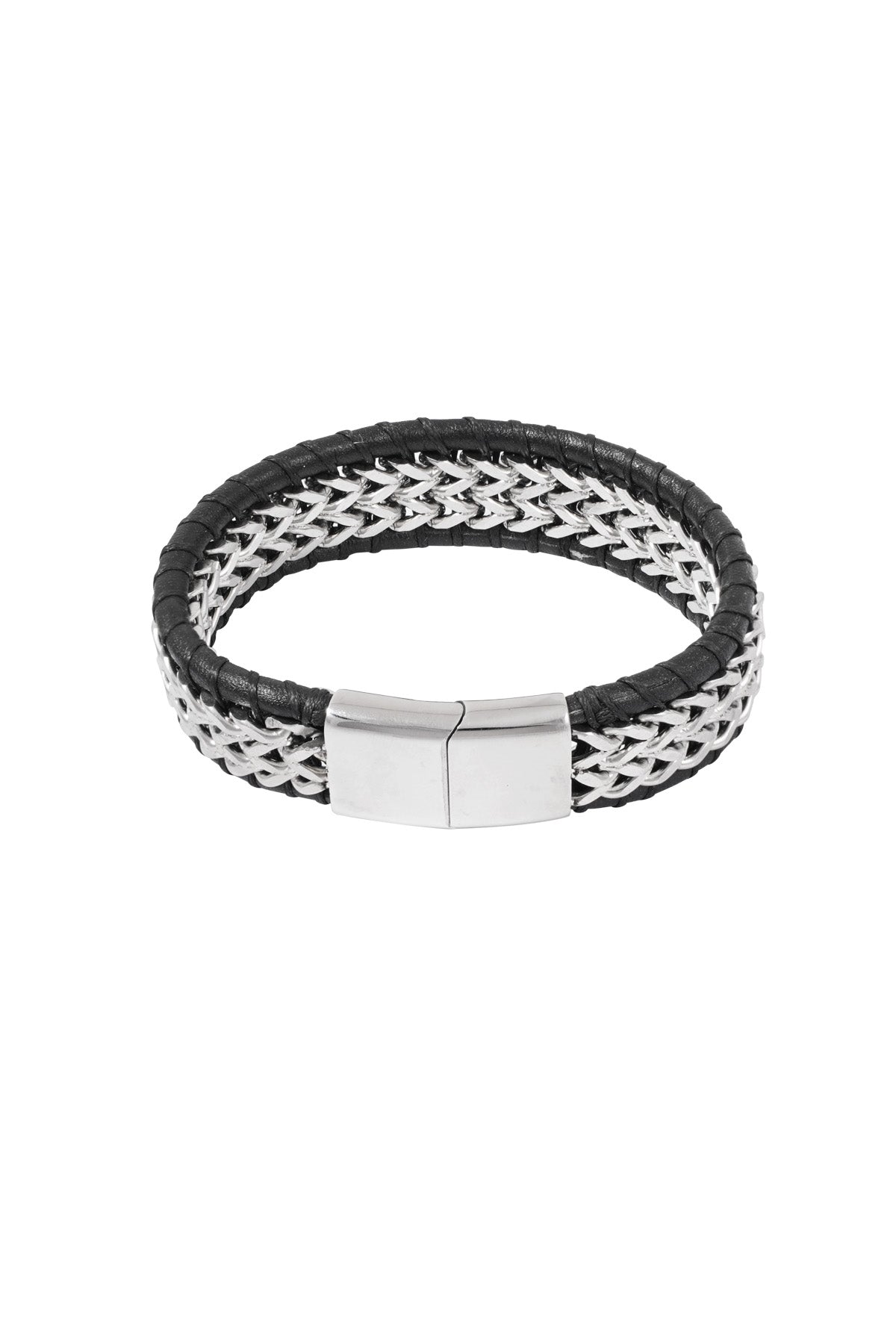 Bracelet homme en cuir - Apollodrop