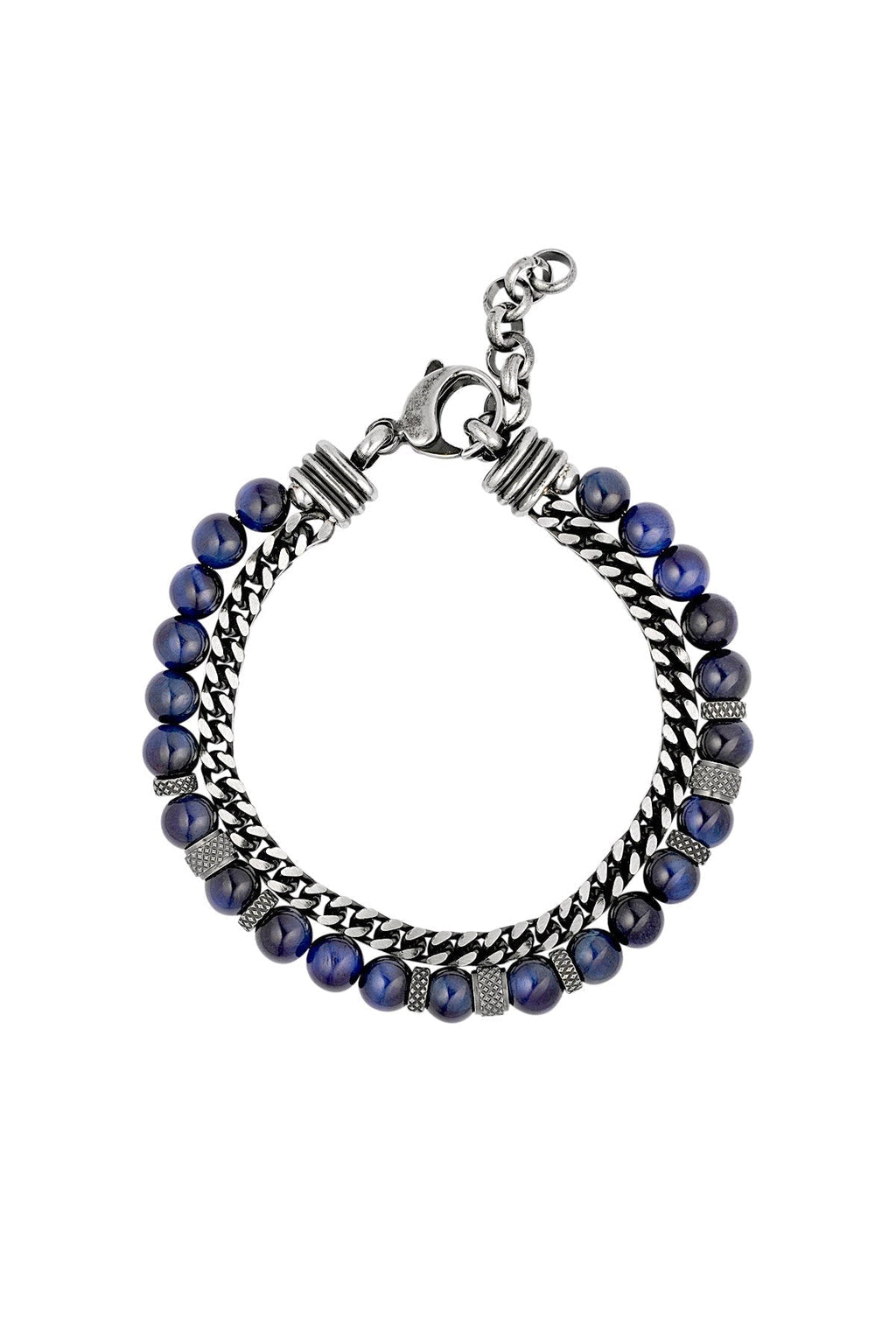 Bracelet homme perles phénix - Apollodrop