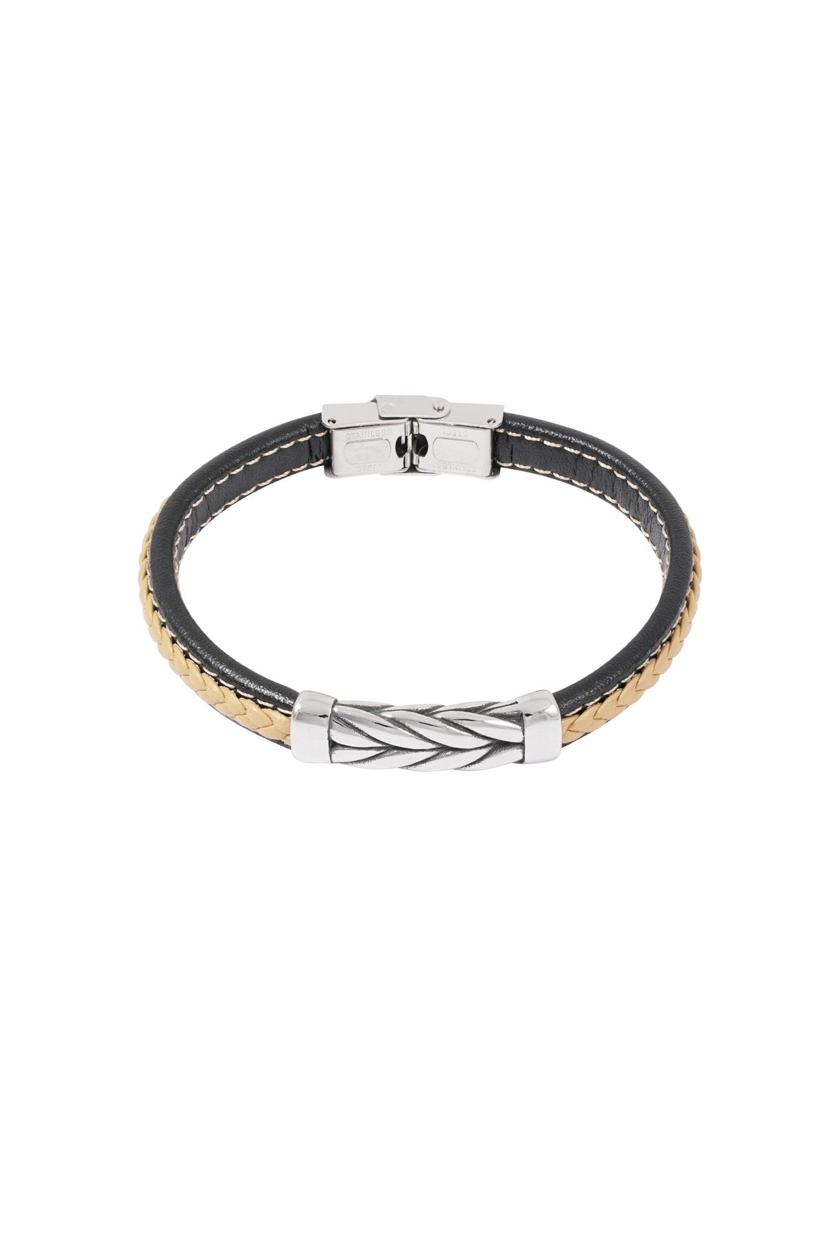 Bracelet homme tressé - Apollodrop