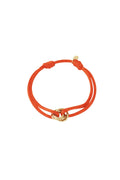 Bracelet Nœud Ensoleillé - Acier Plaqué Or 14K - Apollodrop