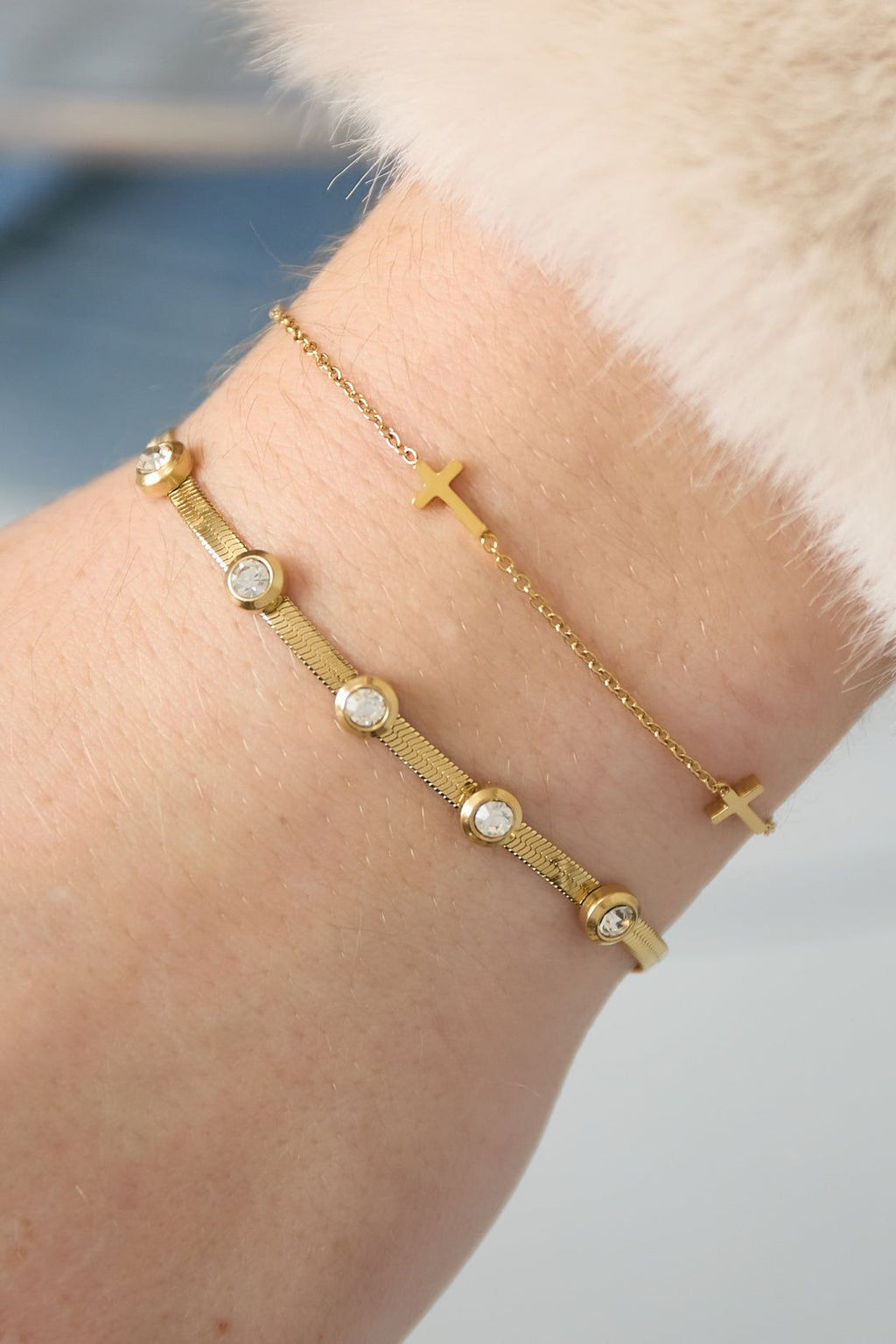 Bracelets à chaîne fine - Apollodrop