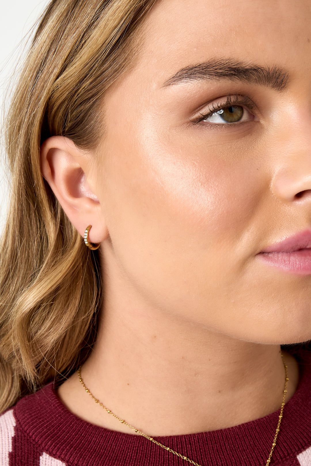 Boucles d'Oreilles Éclatantes