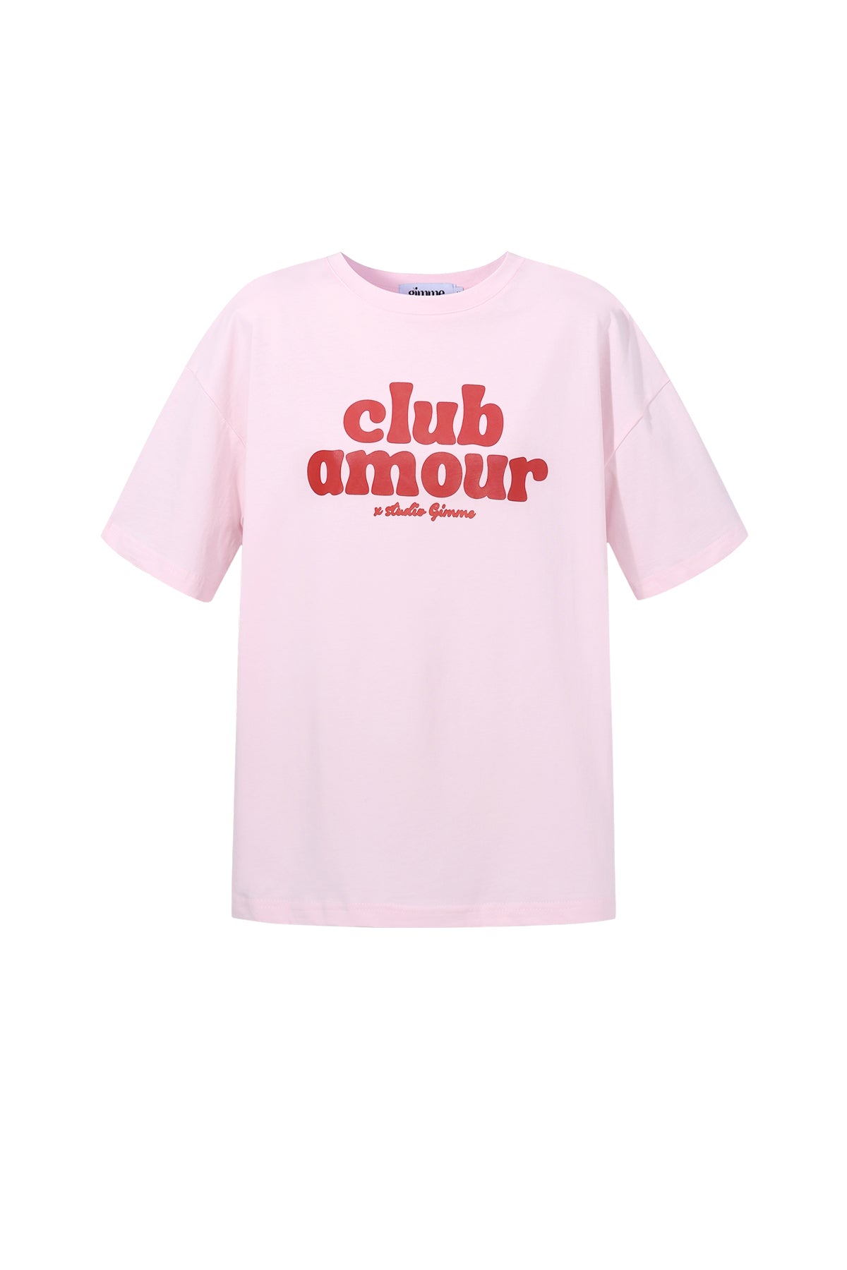 T-shirt Club Amour
