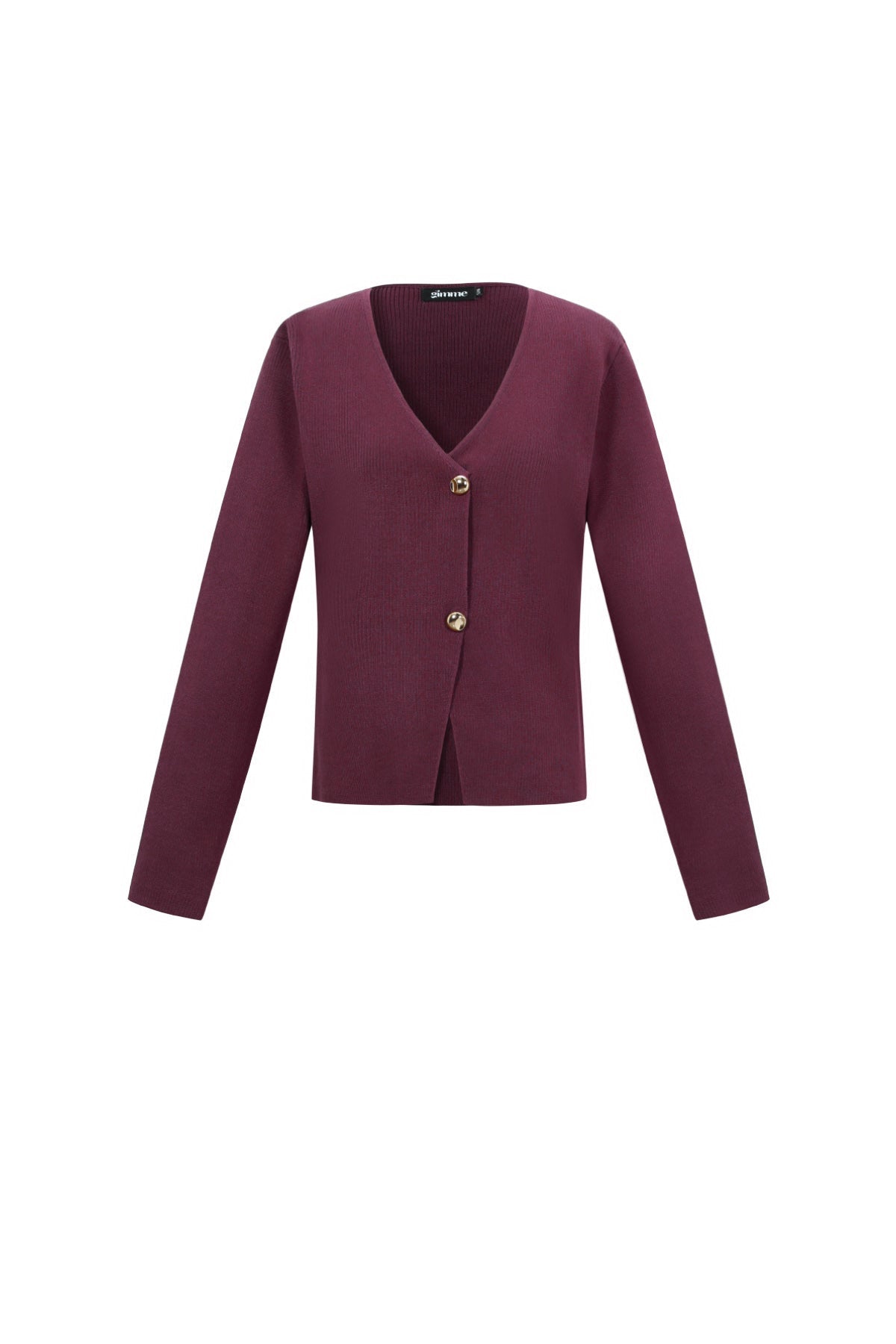 Cardigan Casual - Gimme® - Apollodrop