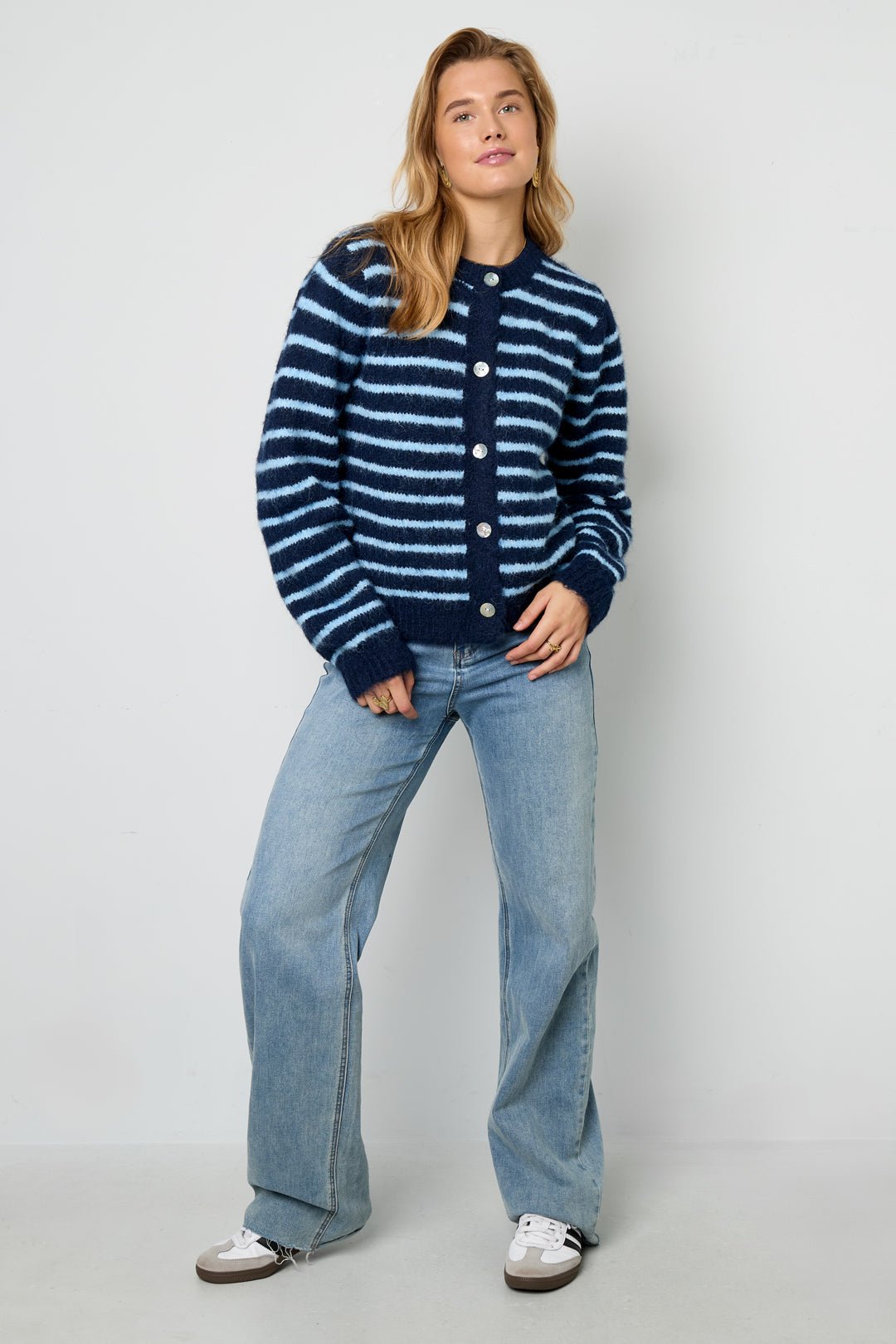 Cardigan en tricot - Apollodrop