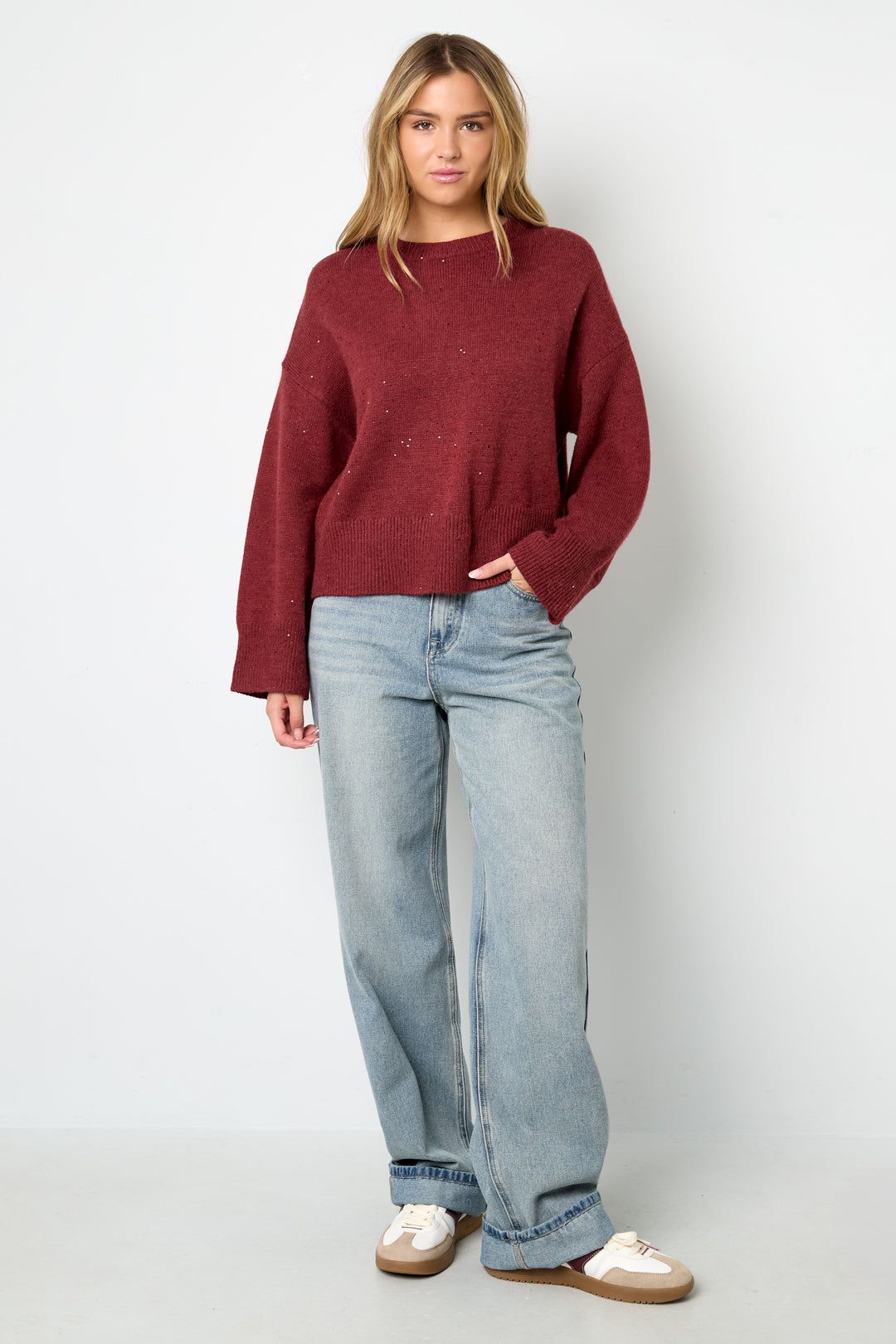 Chaud et Douillet Pull Femme - Apollodrop