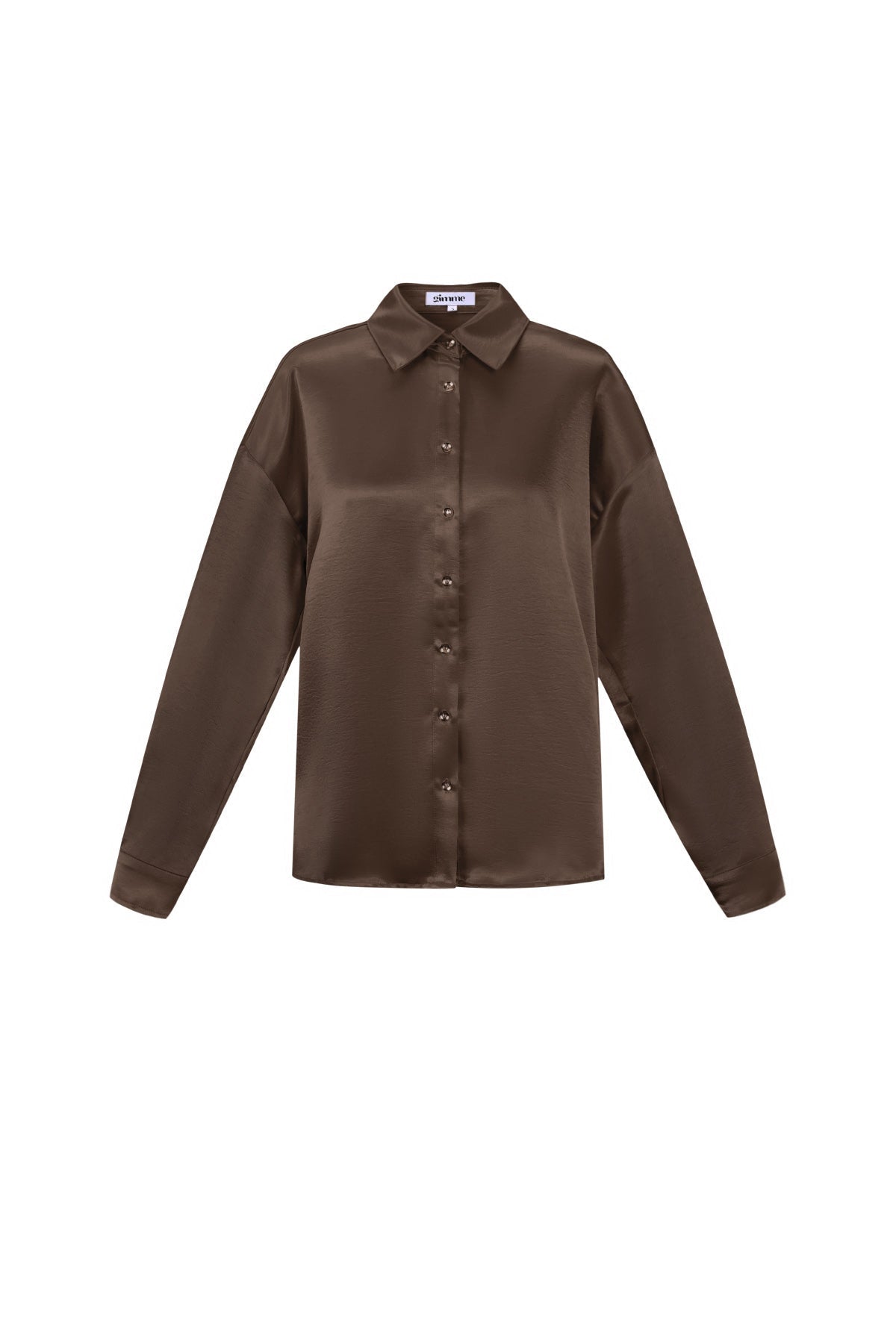 Chemisier aspect soie - Apollodrop