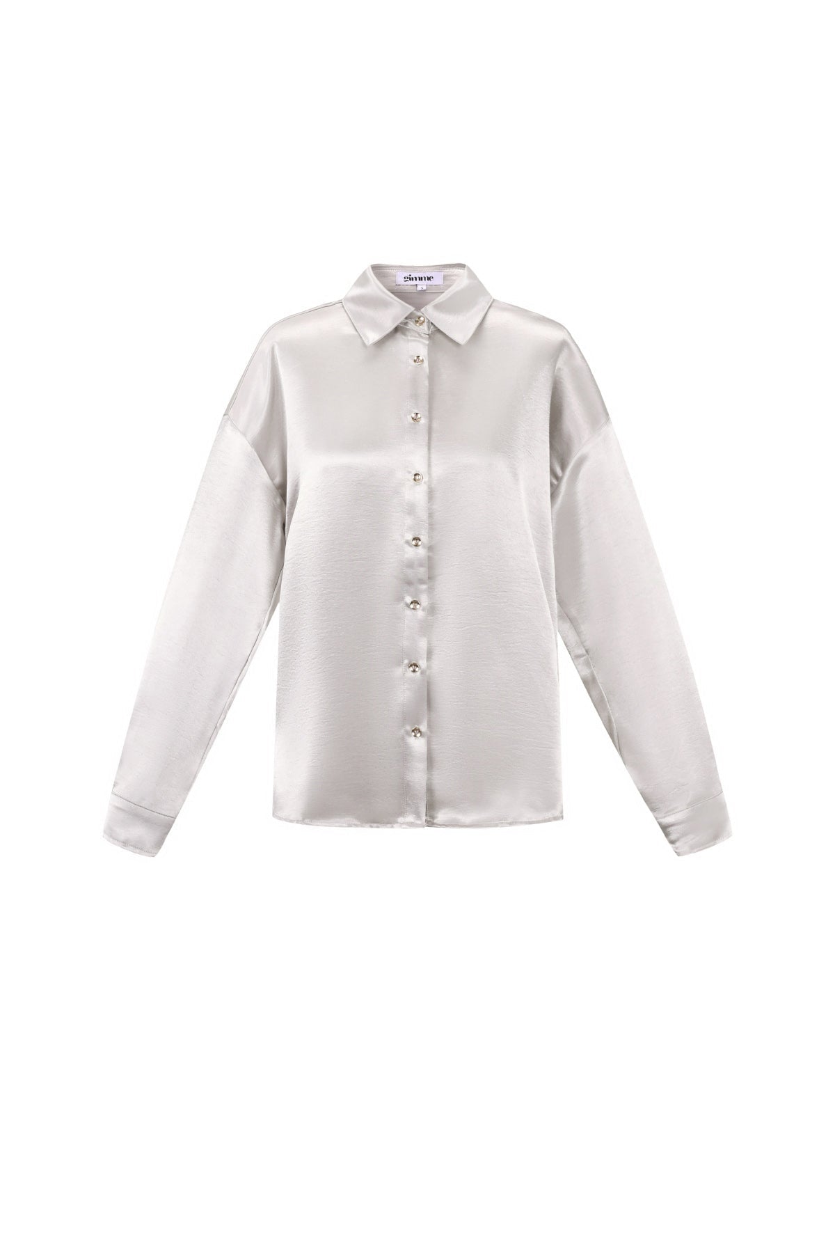 Chemisier aspect soie - Apollodrop
