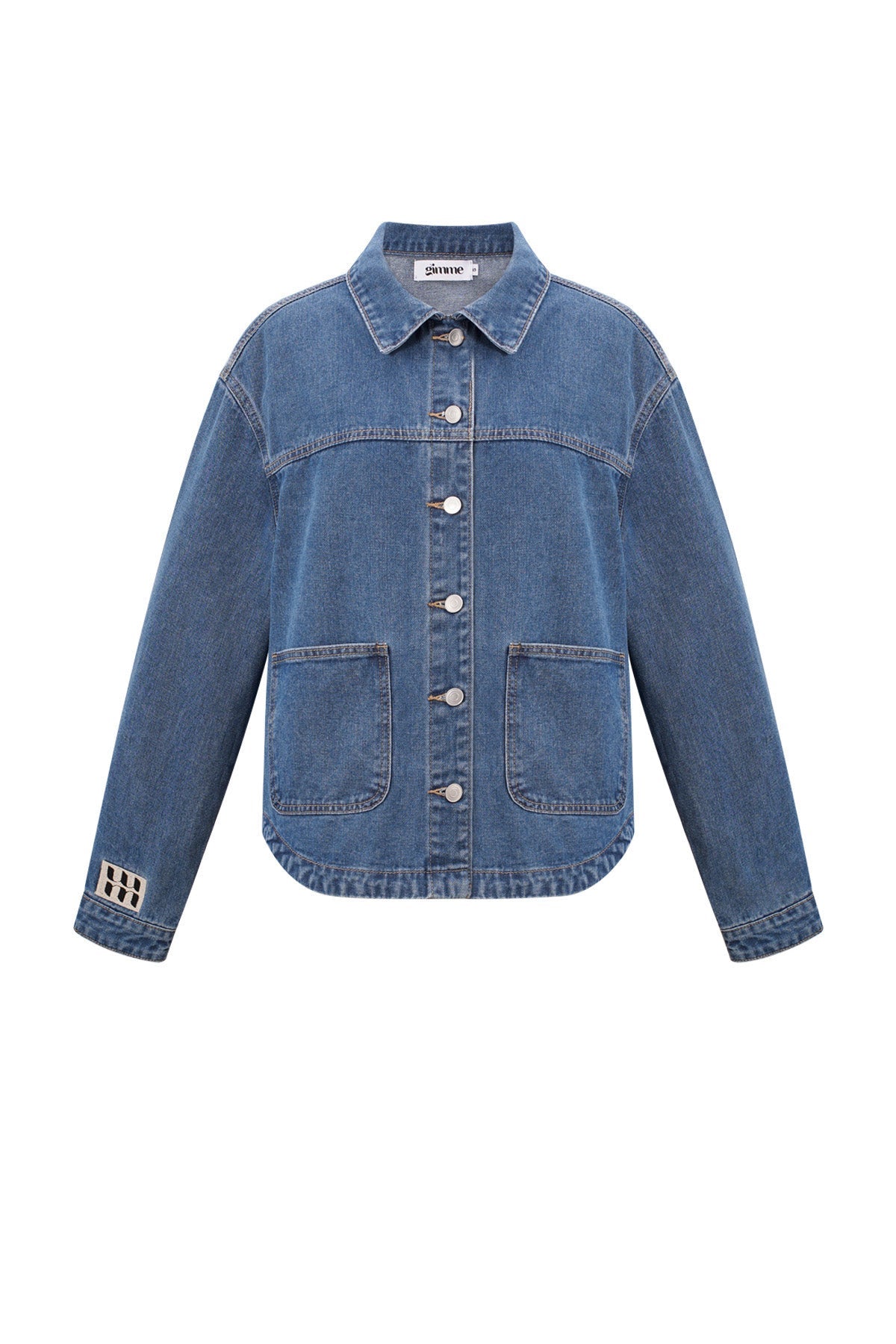 Chemisier en jean - Apollodrop