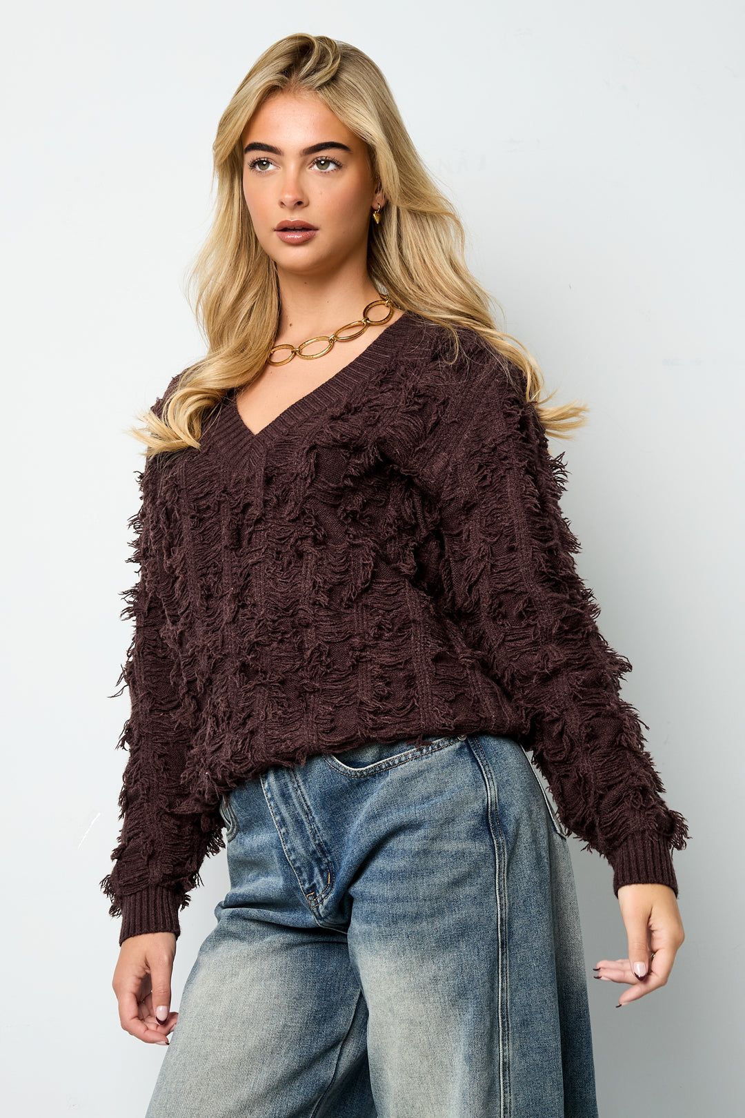 Chic Pull Douillet - Apollodrop