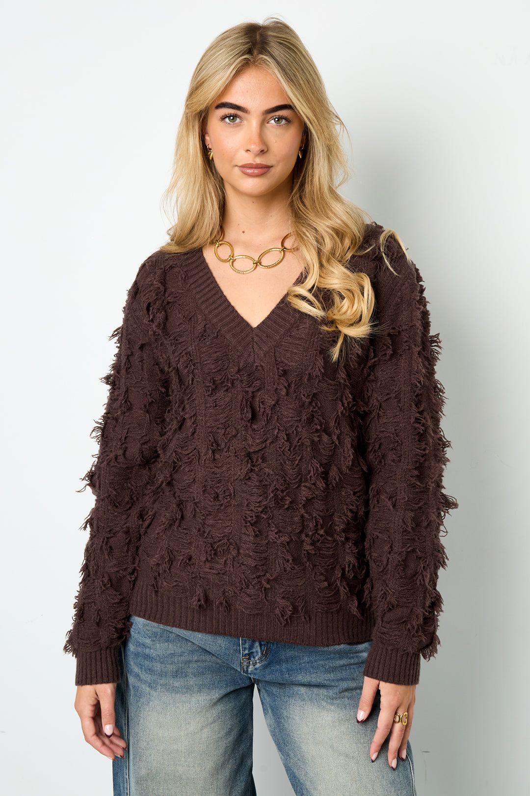 Chic Pull Douillet - Apollodrop