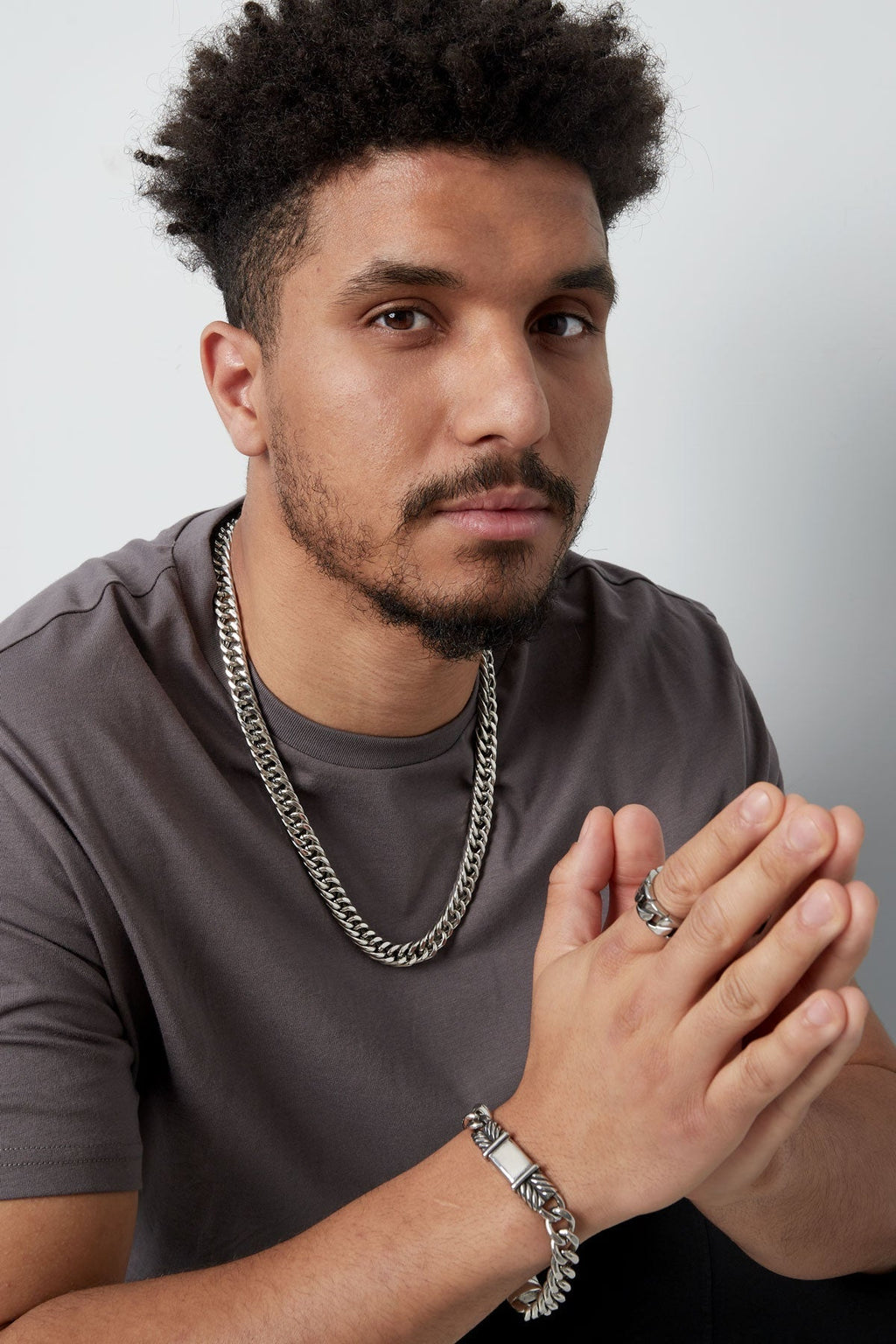 collier chaîne homme - Apollodrop