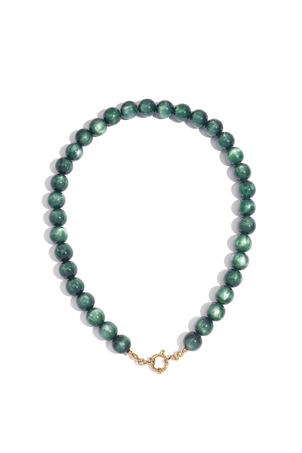 Collier de perles délavé - Apollodrop