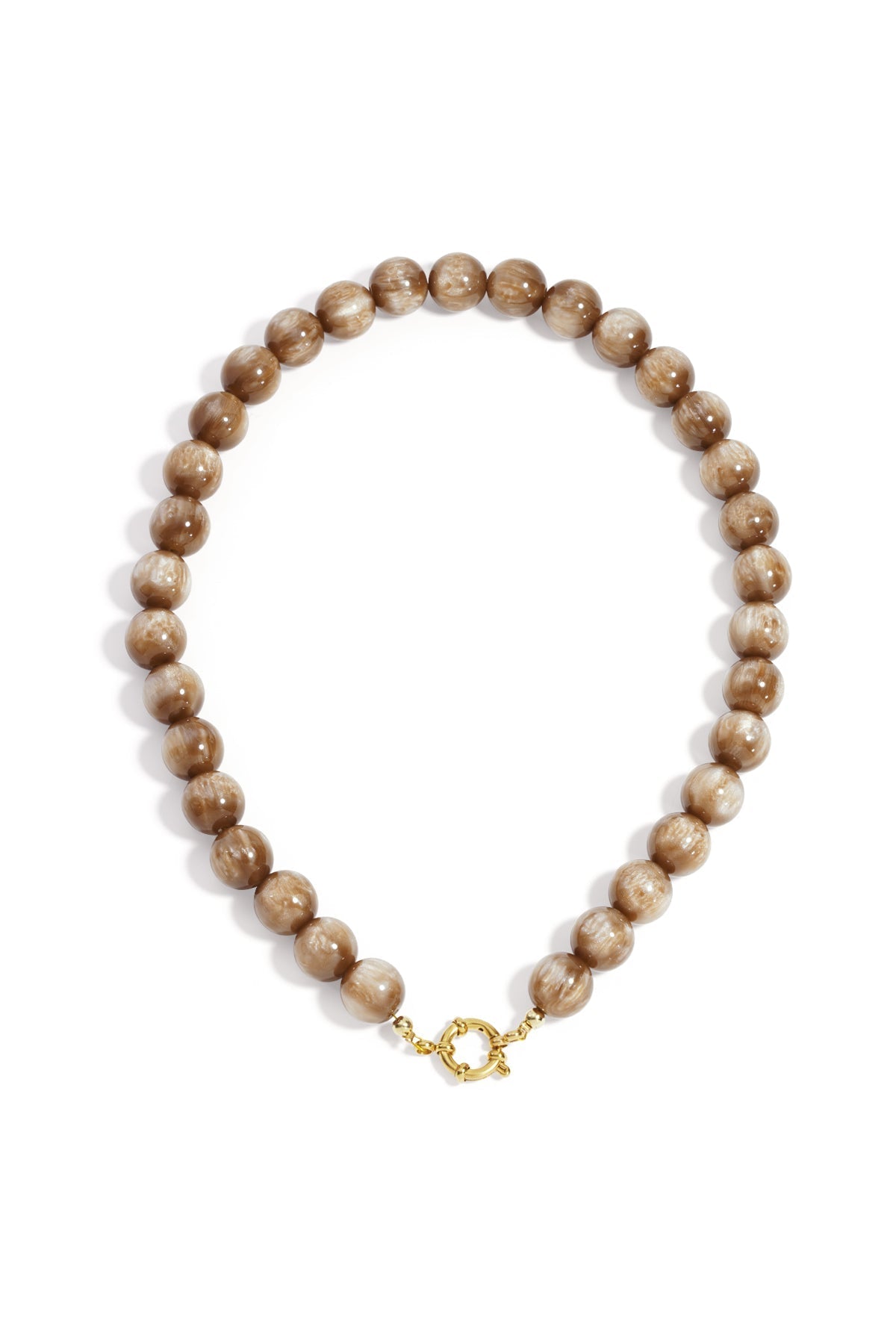 Collier de perles délavé - Apollodrop