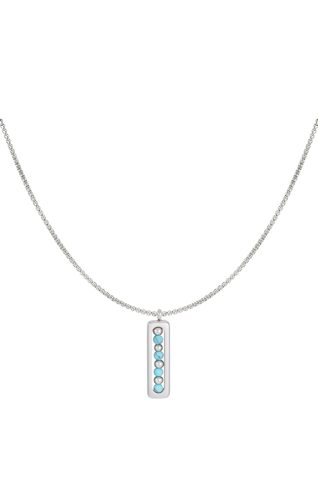 Collier homme avec breloque - Apollodrop