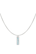 Collier homme avec breloque - Apollodrop