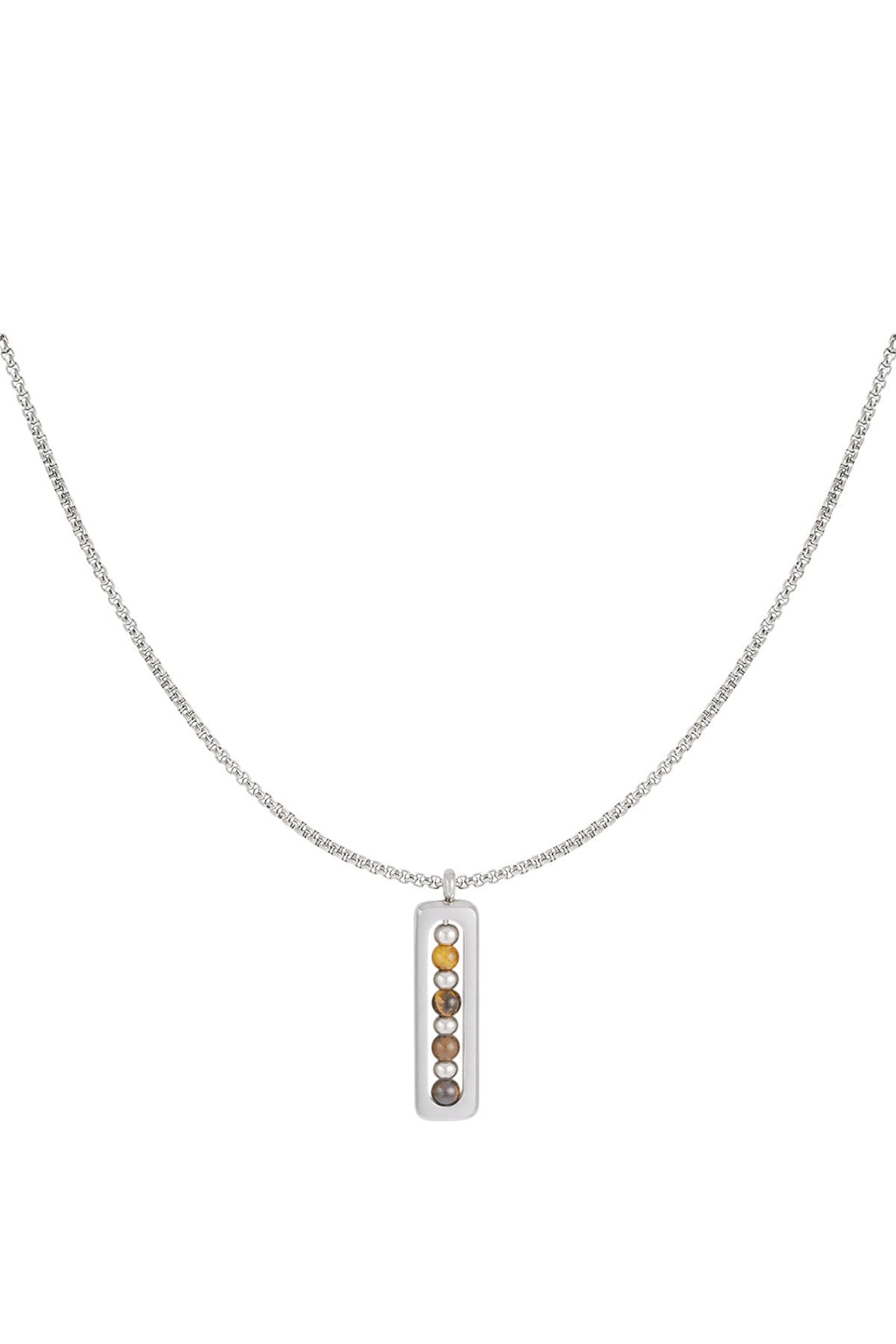 Collier homme avec breloque - Apollodrop