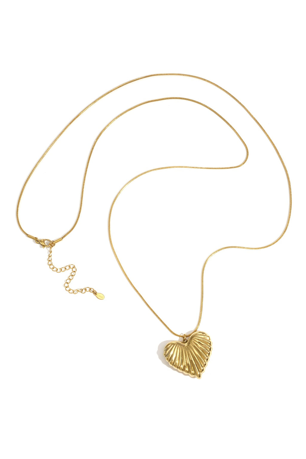 Colliers avec pendentif en forme de cœur - Apollodrop