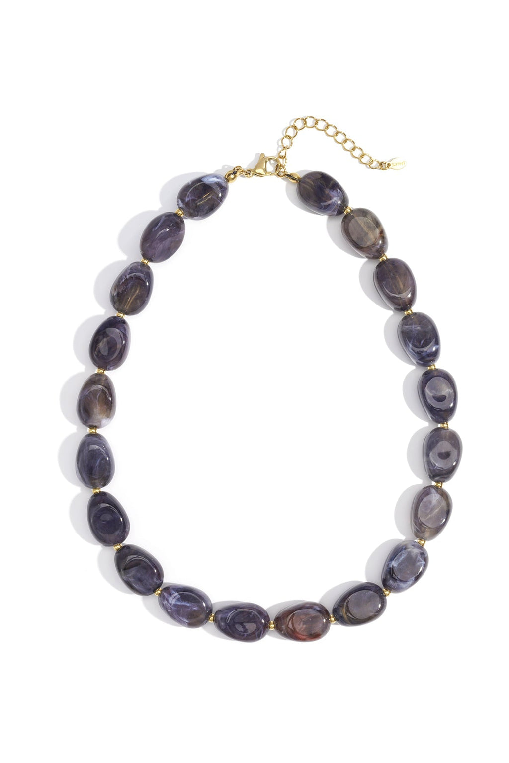 Colliers de perles en acrylique - Apollodrop