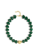 Colliers de perles en acrylique, style rétro classique - Apollodrop