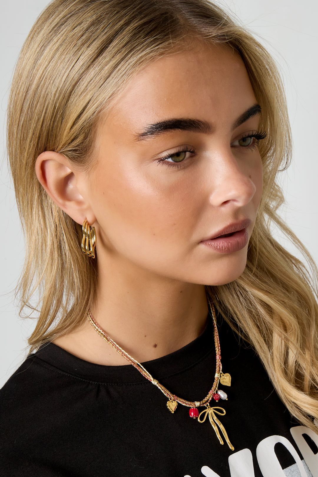 Colliers pendentifs avec nœud papillon - Apollodrop