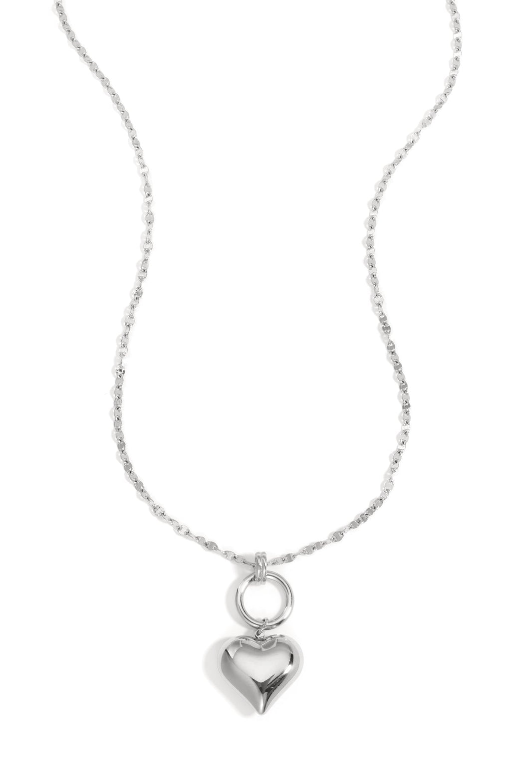 Colliers pendentifs avec un Cœur - Apollodrop