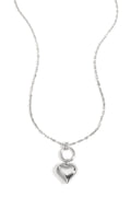 Colliers pendentifs avec un Cœur - Apollodrop
