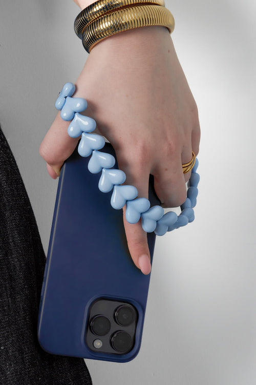 Cordons téléphoniques en forme de cœur - Apollodrop